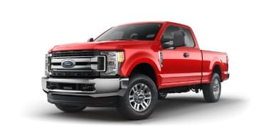 2017 Super Duty STX